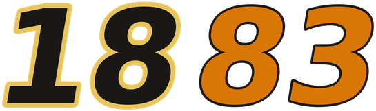1883 logo